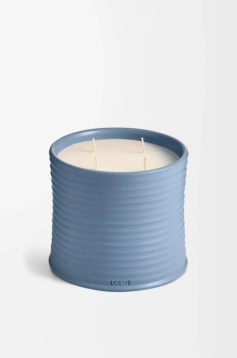 candela grande cypress balls baby blue