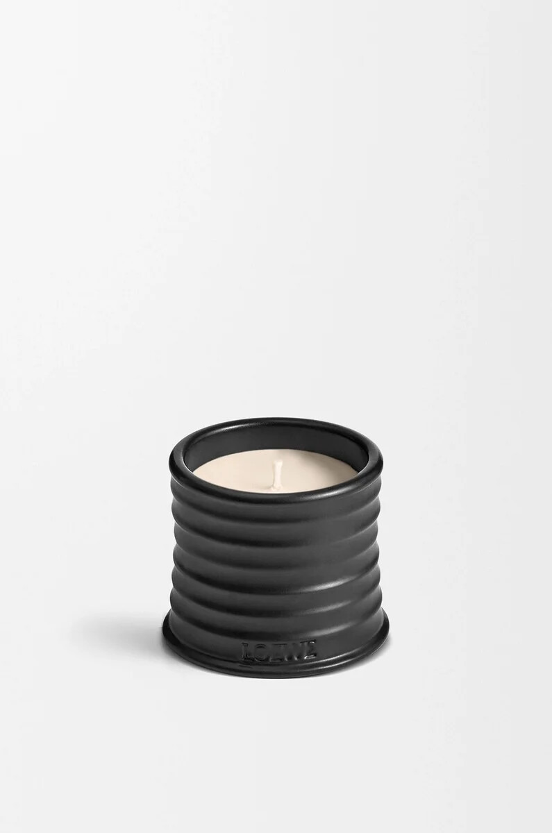 piccola candela palo santo nera