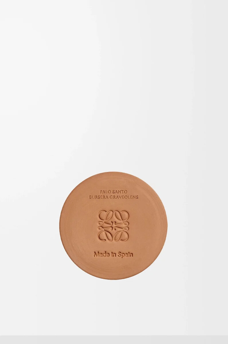 piccola candela palo santo nera