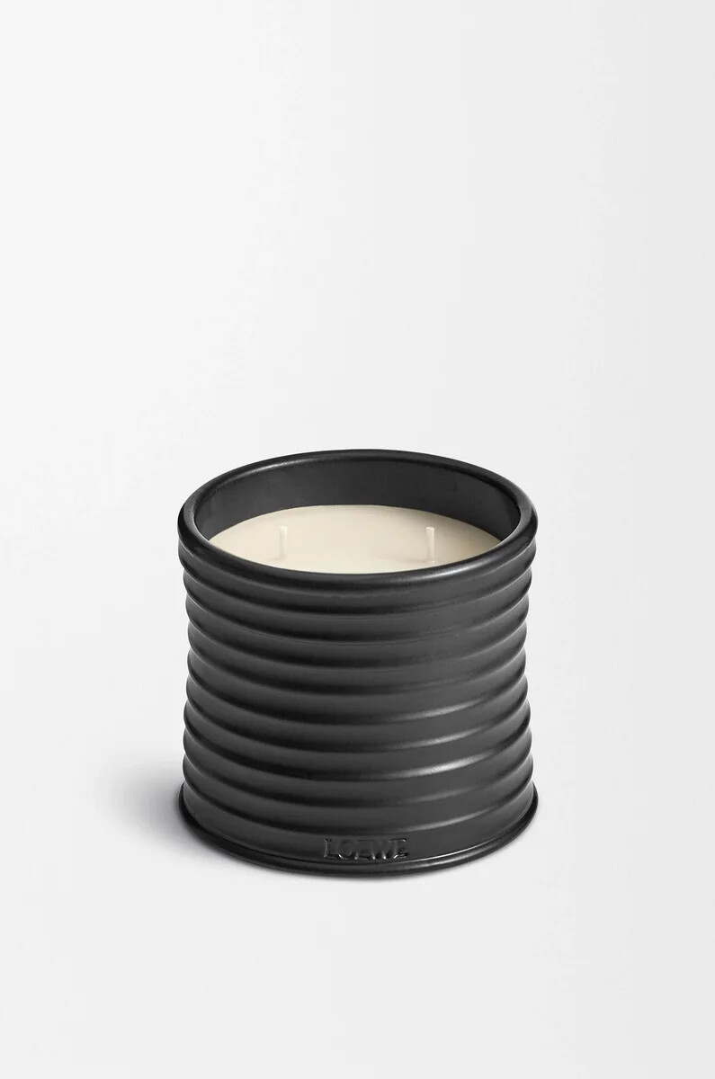 candela palo santo media nera