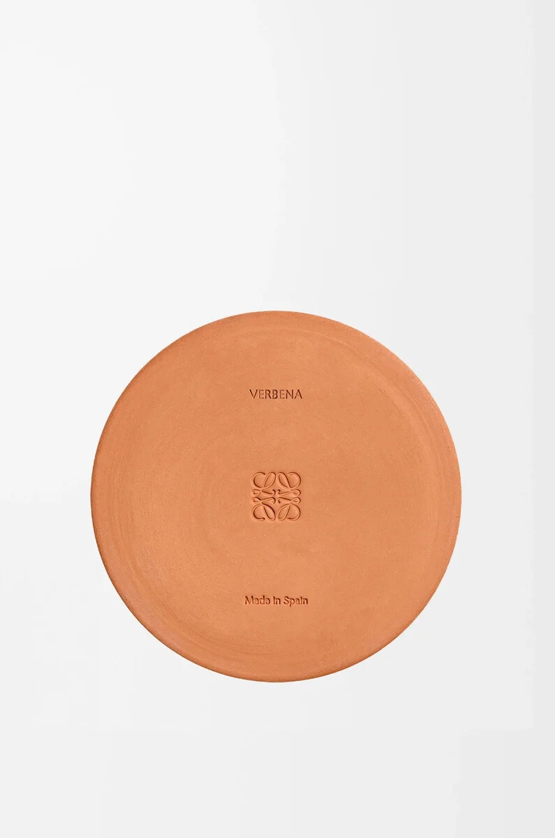 candela da esterno verbena baby blue