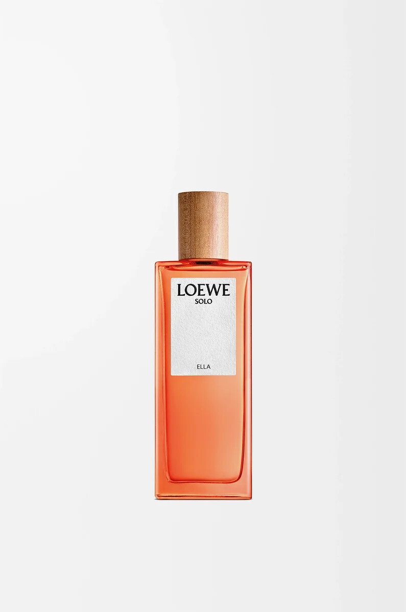 loewe solo ella eau de parfum 50ml incolore