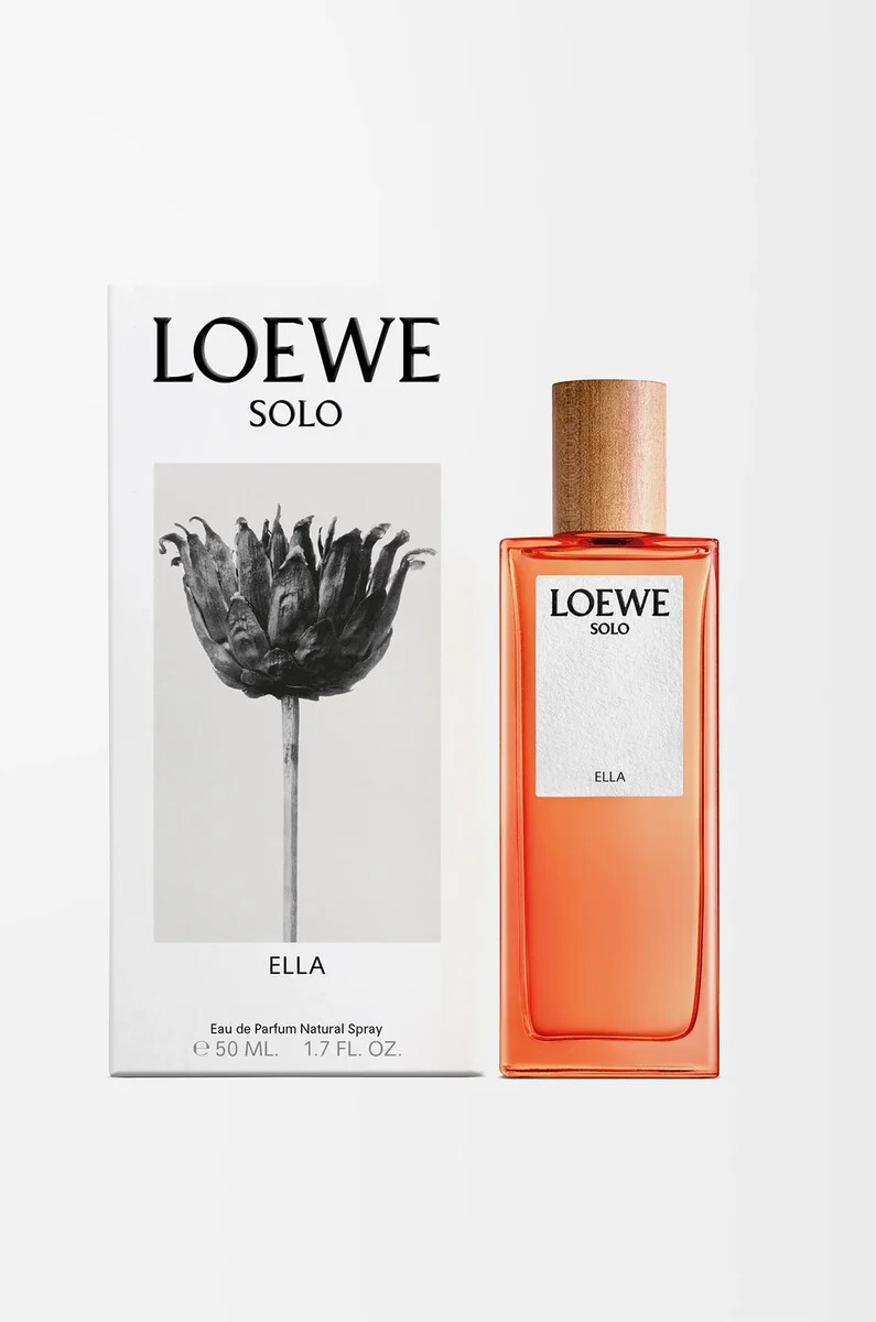 loewe solo ella eau de parfum 50ml incolore