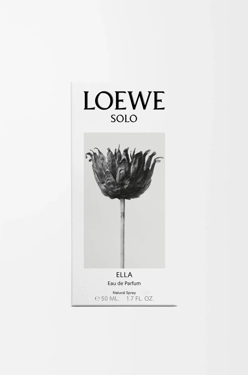 loewe solo ella eau de parfum 50ml incolore