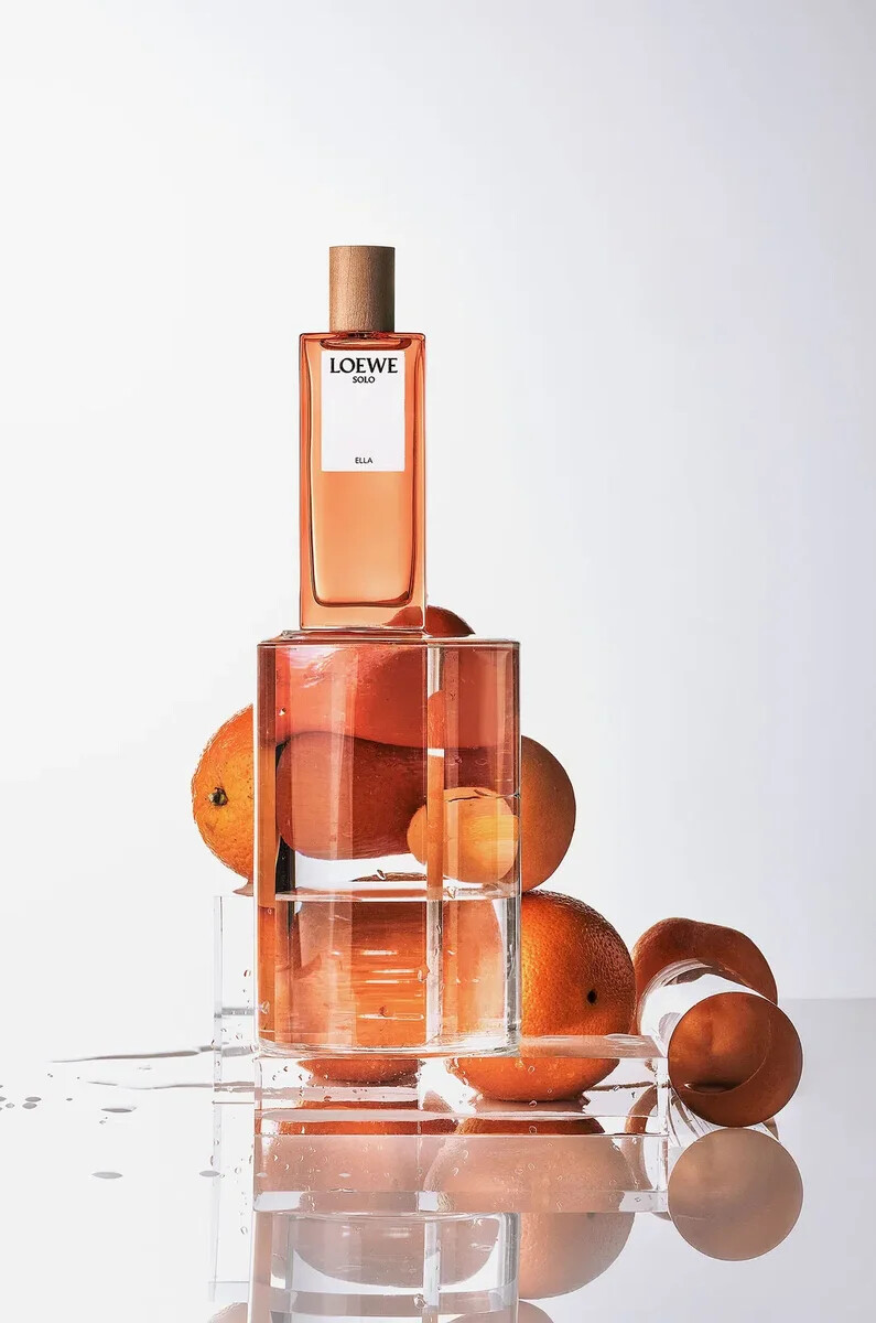 loewe solo ella eau de parfum 50ml incolore