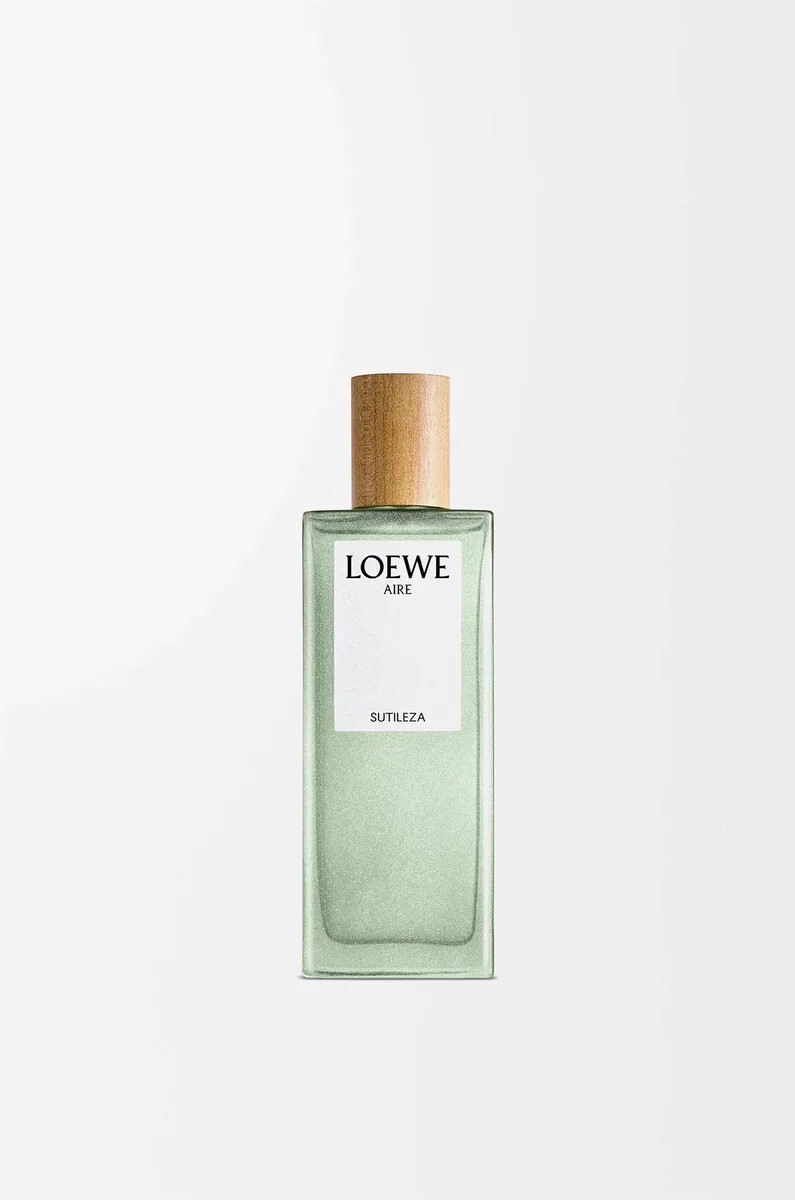 loewe aire sutileza eau de toilette 50ml incolore