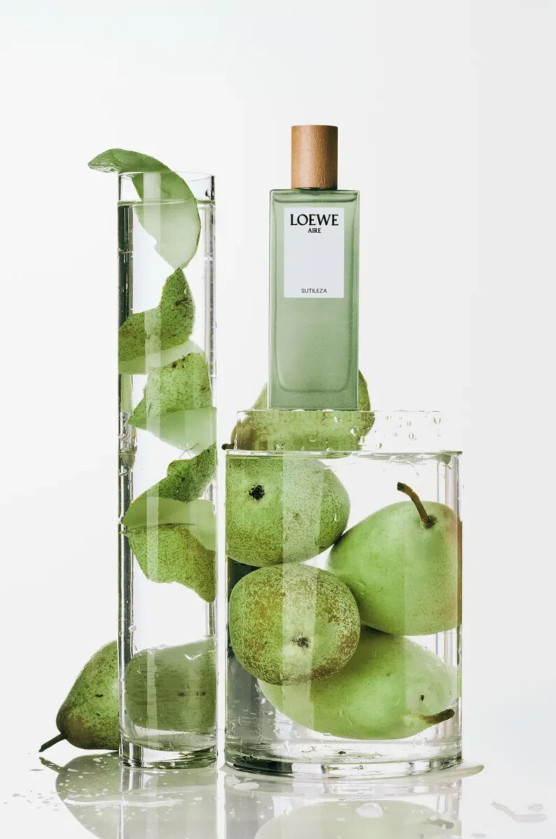 loewe aire sutileza eau de toilette 50ml incolore