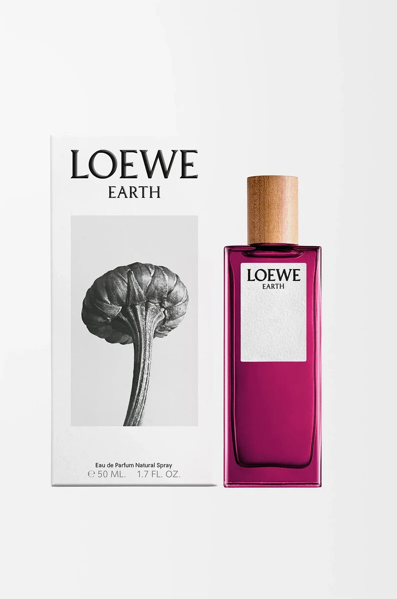 loewe earth eau de parfum 50ml viola