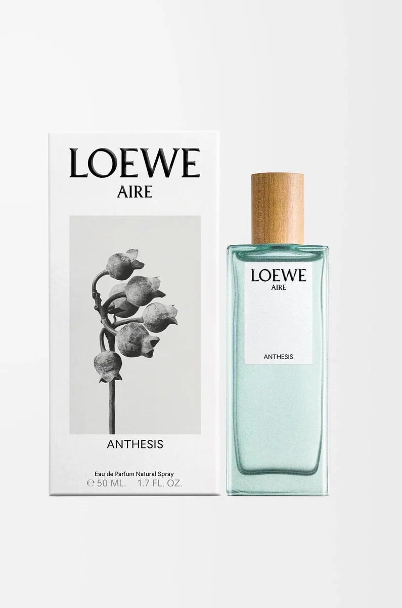 loewe aire anthesis eau de parfum 50ml incolore