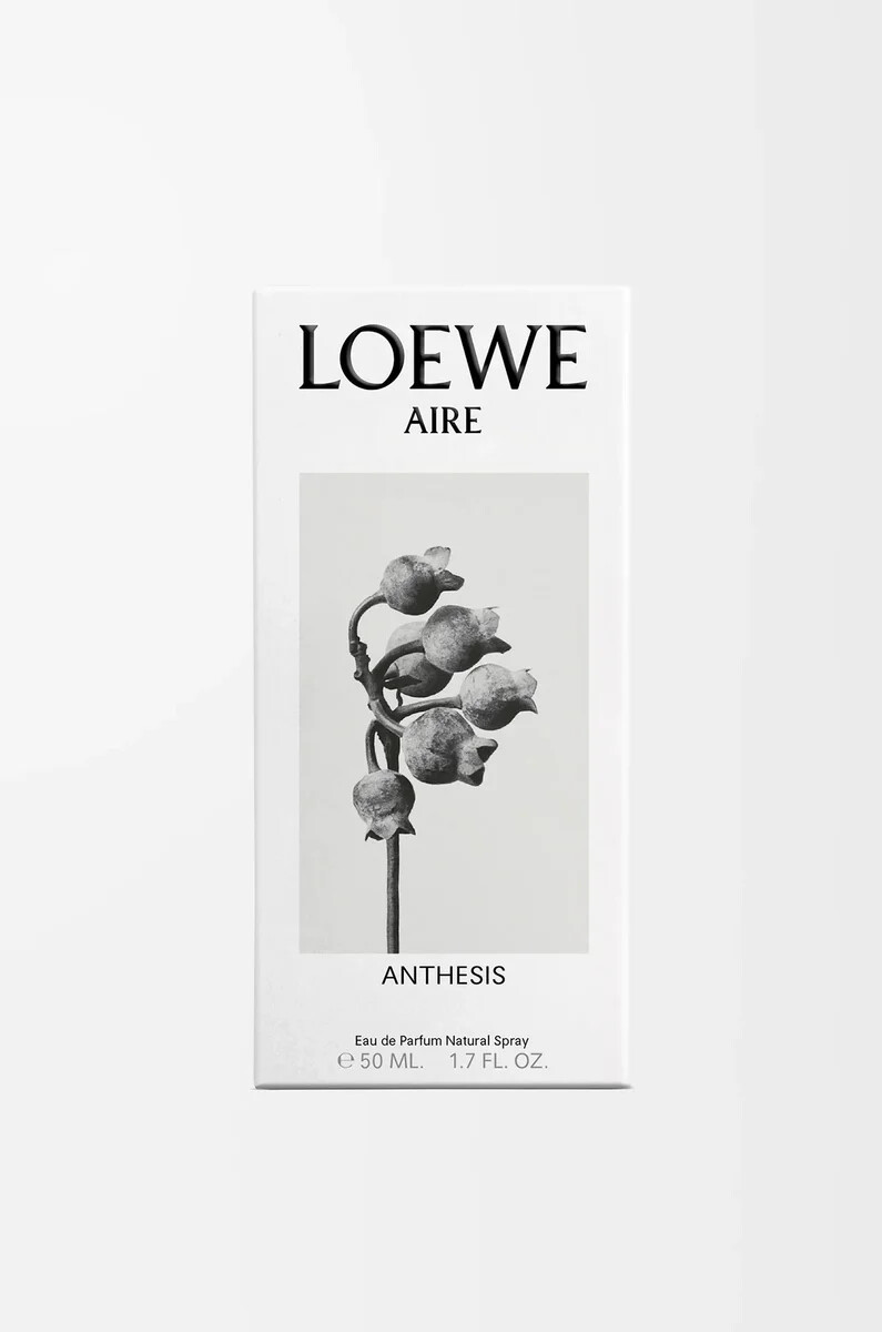 loewe aire anthesis eau de parfum 50ml incolore