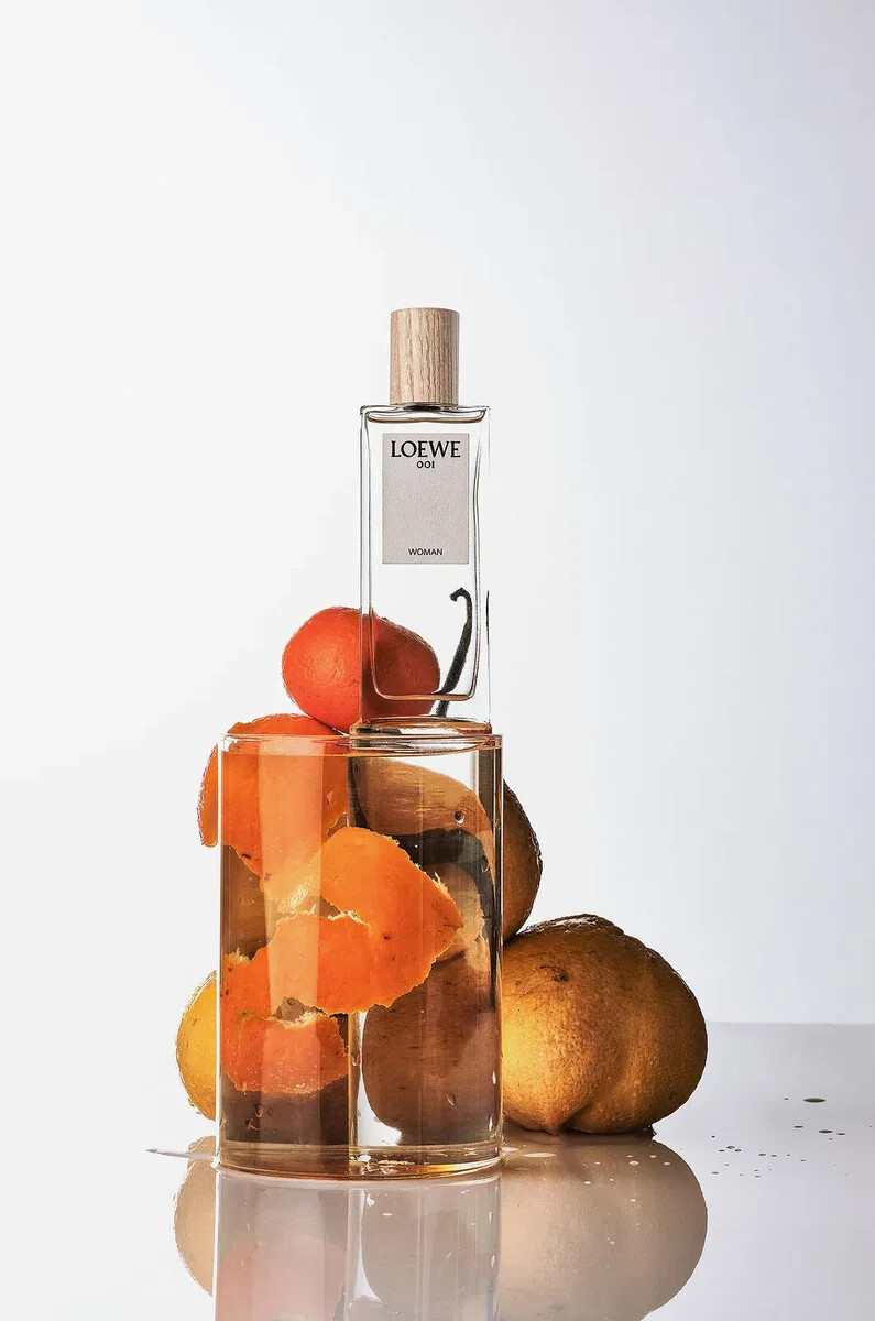 loewe 001 woman eau de parfum 50ml incolore