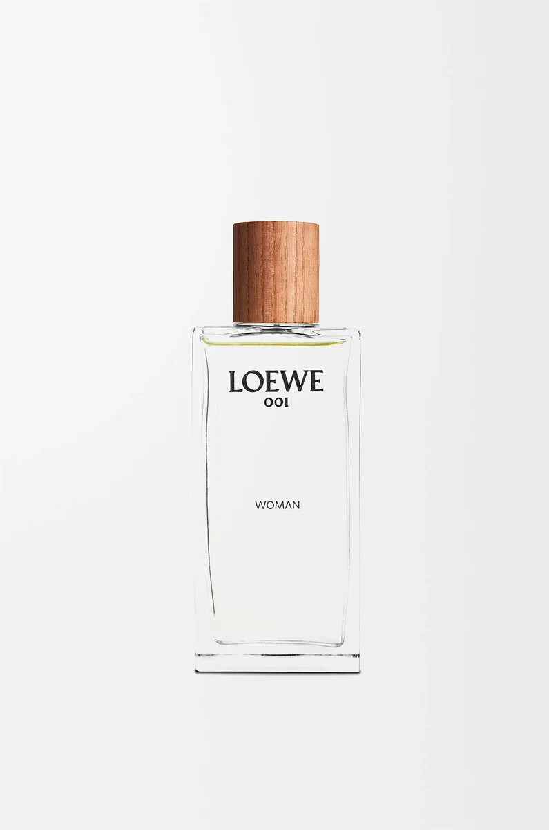 loewe 001 woman eau de parfum 100ml incolore