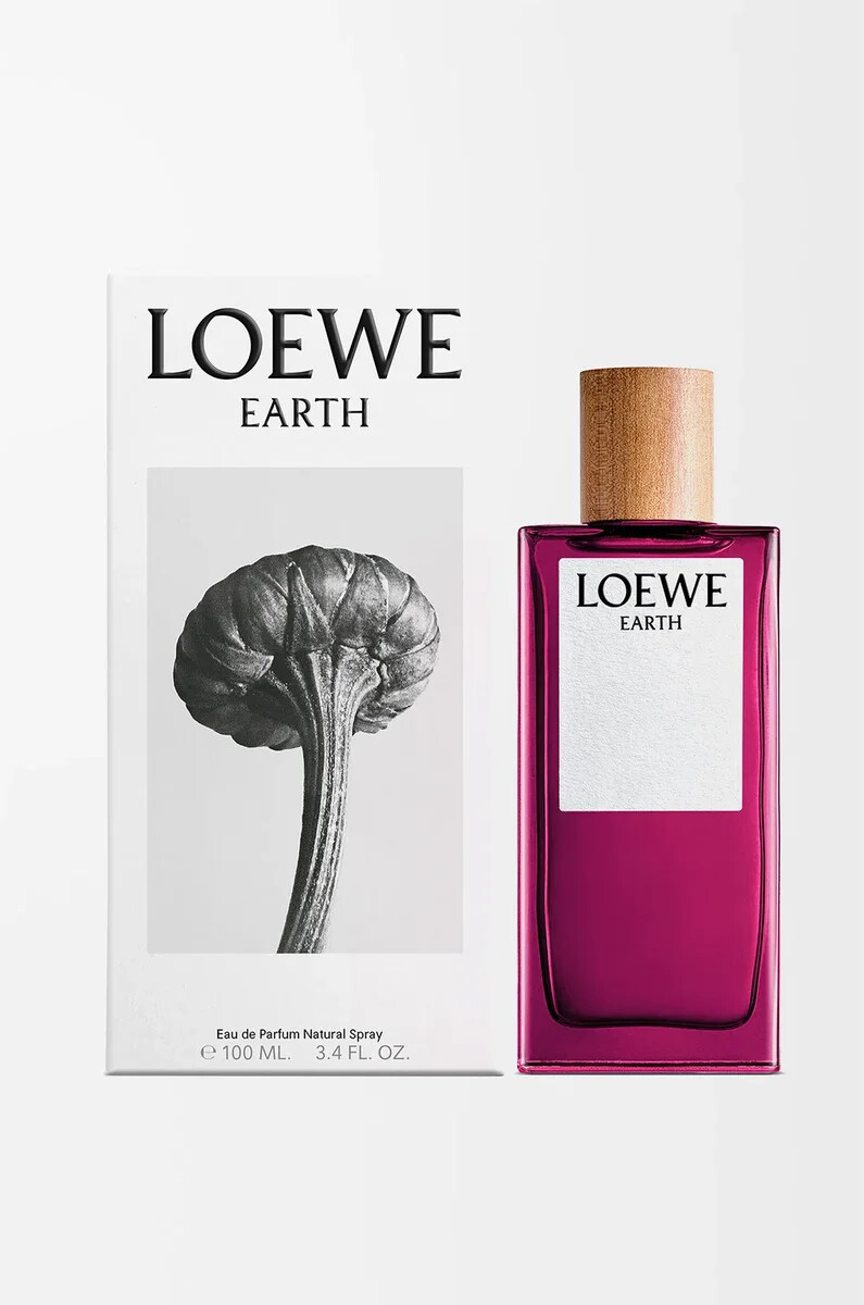 loewe earth eau de parfum 100ml viola