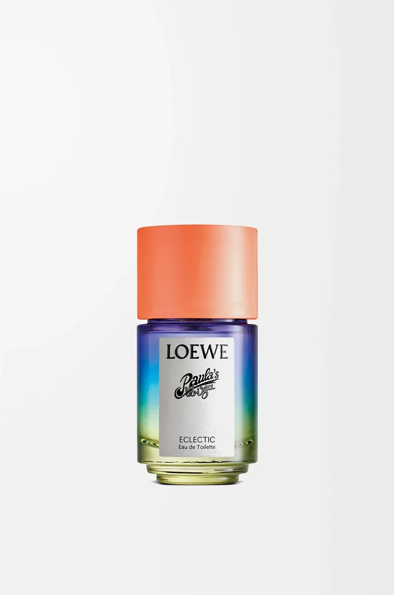 paulas ibiza eclectic eau de toilette 50ml incolore