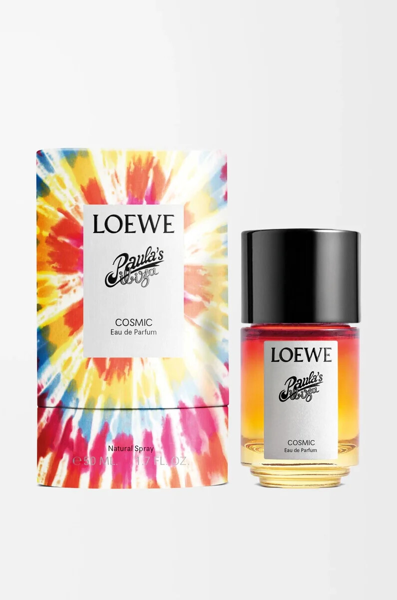paulas ibiza cosmic eau de parfum 50ml incolore