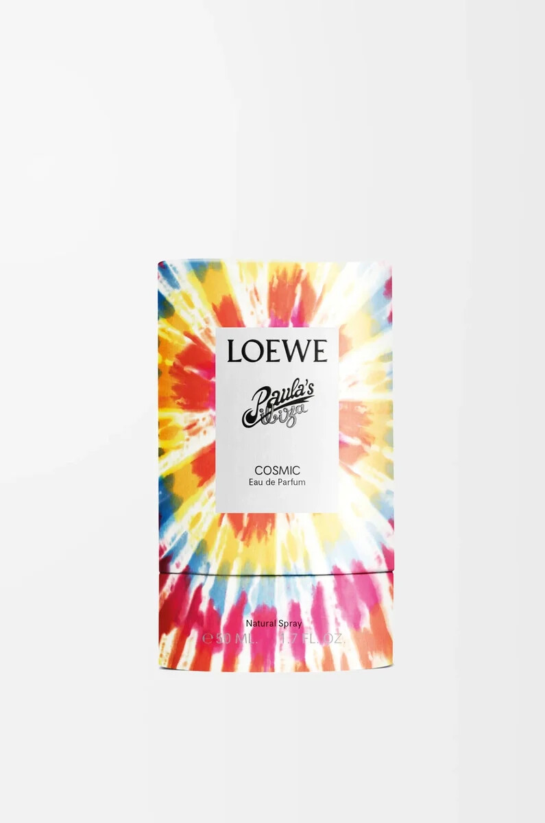 paulas ibiza cosmic eau de parfum 50ml incolore