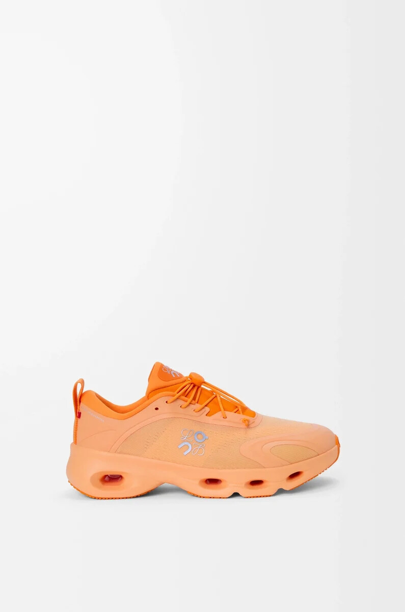 sneaker cloudsolo arancione