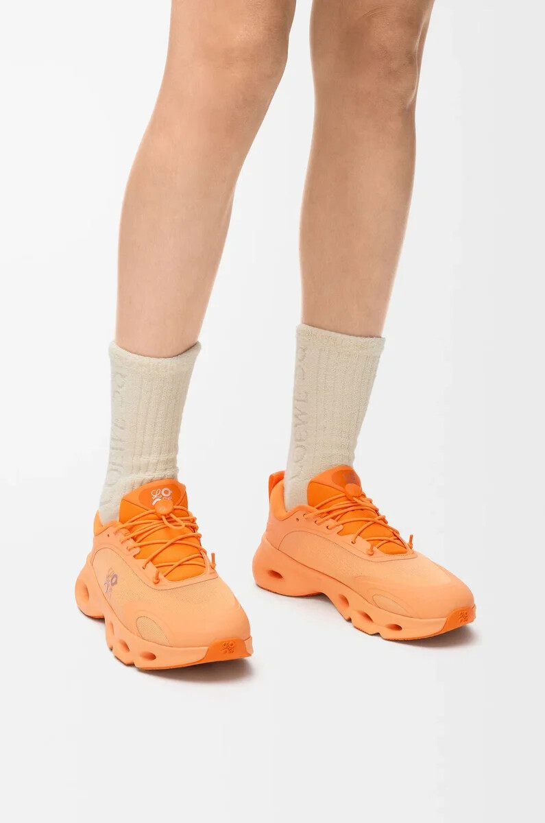 sneaker cloudsolo arancione