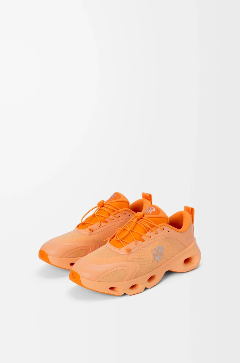 sneaker cloudsolo arancione