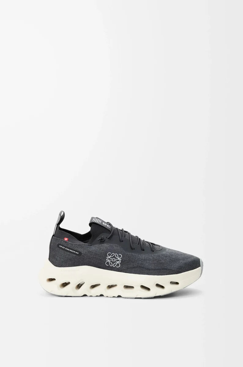 sneaker cloudtilt denim grey