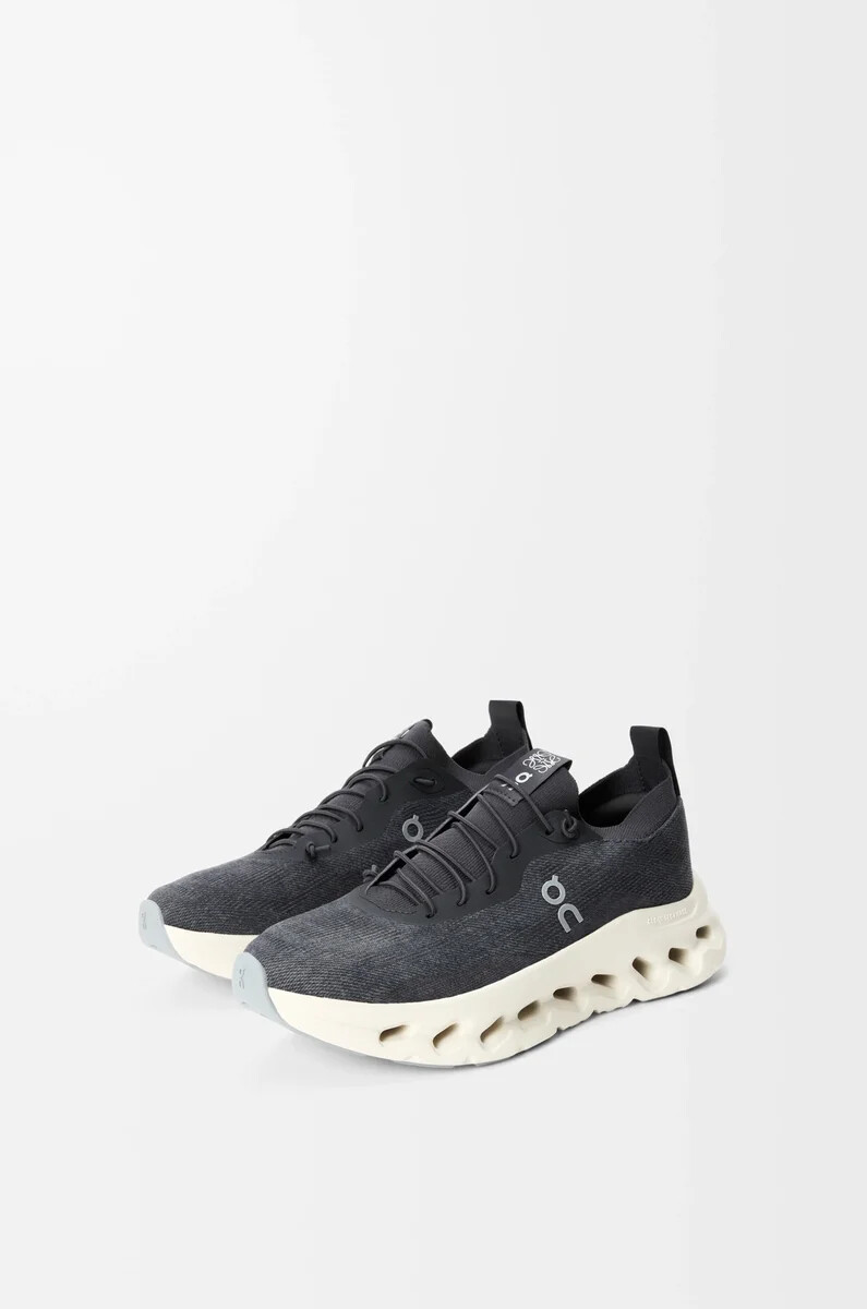 sneaker cloudtilt denim grey