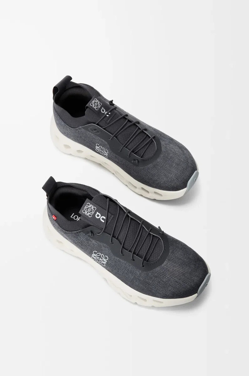 sneaker cloudtilt denim grey