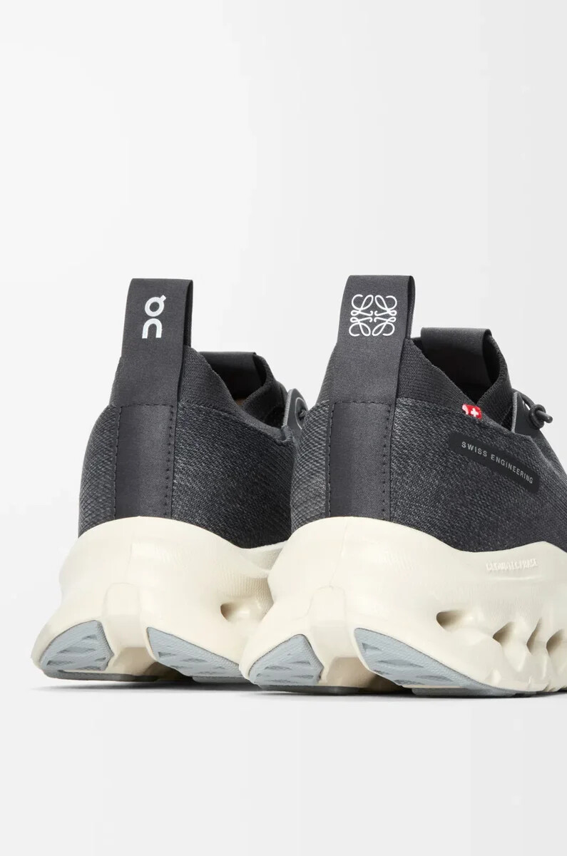 sneaker cloudtilt denim grey