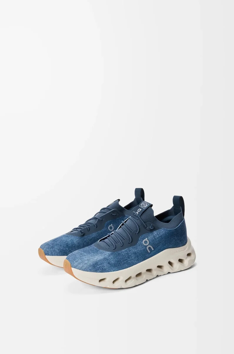 sneaker cloudtilt denim blue