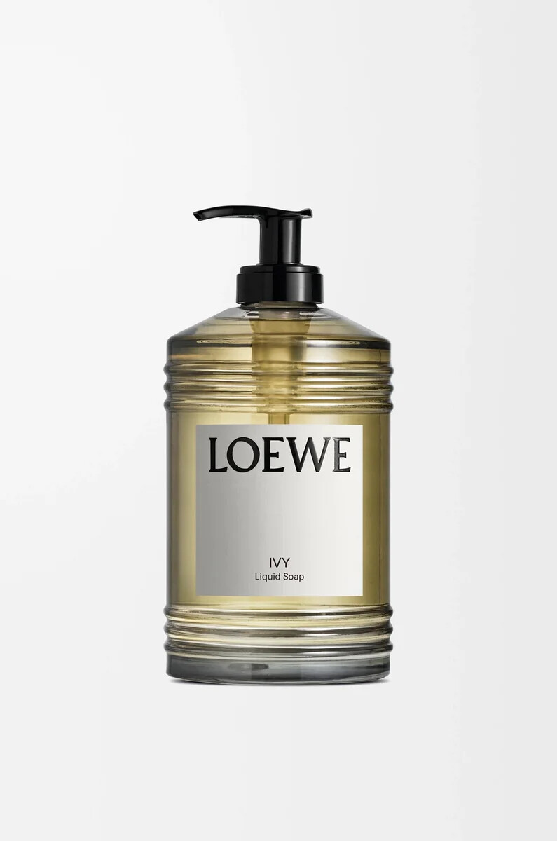 sapone liquido ivy rosa chiaro