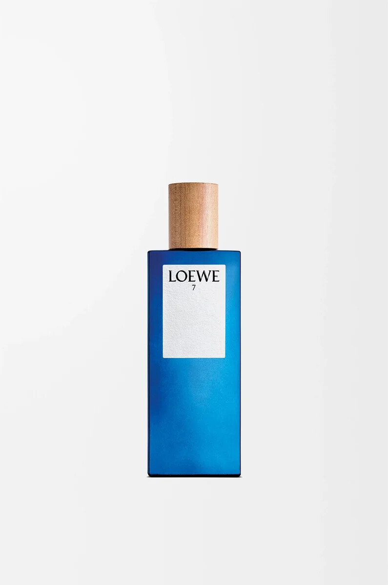 loewe 7 eau de toilette 50ml incolore