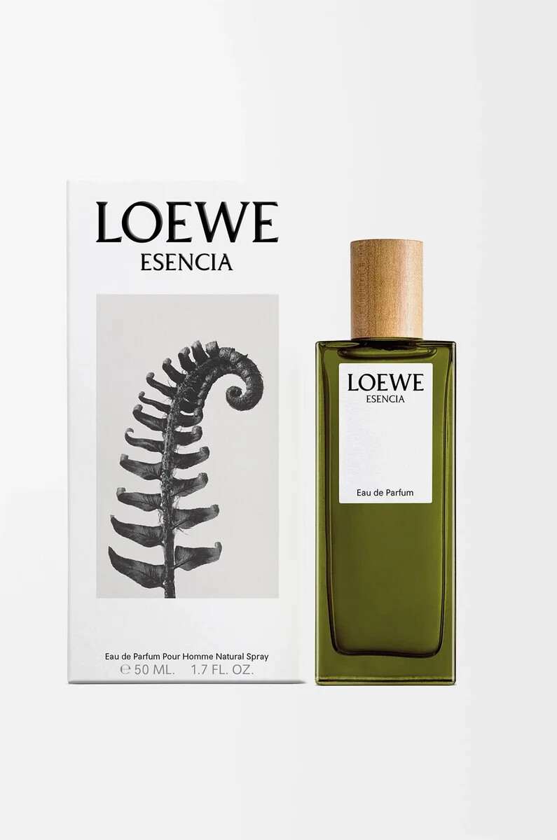 loewe esencia eau de parfum 50ml incolore
