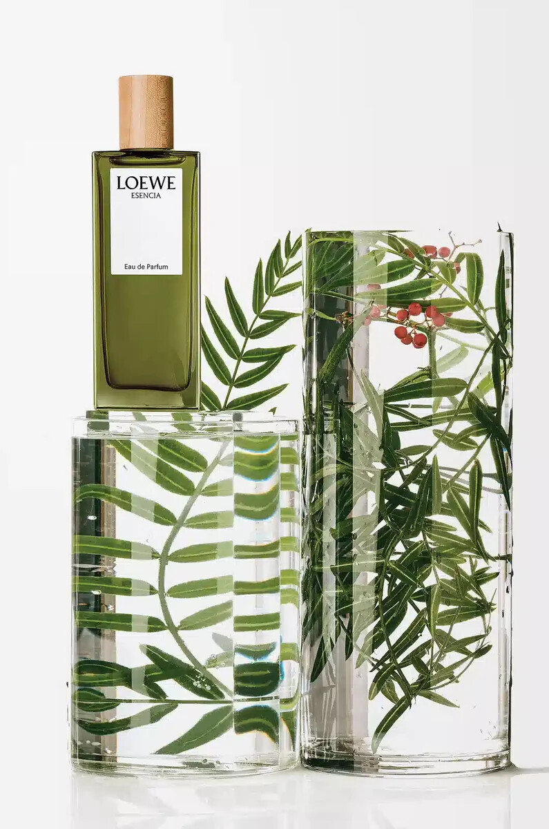 loewe esencia eau de parfum 50ml incolore