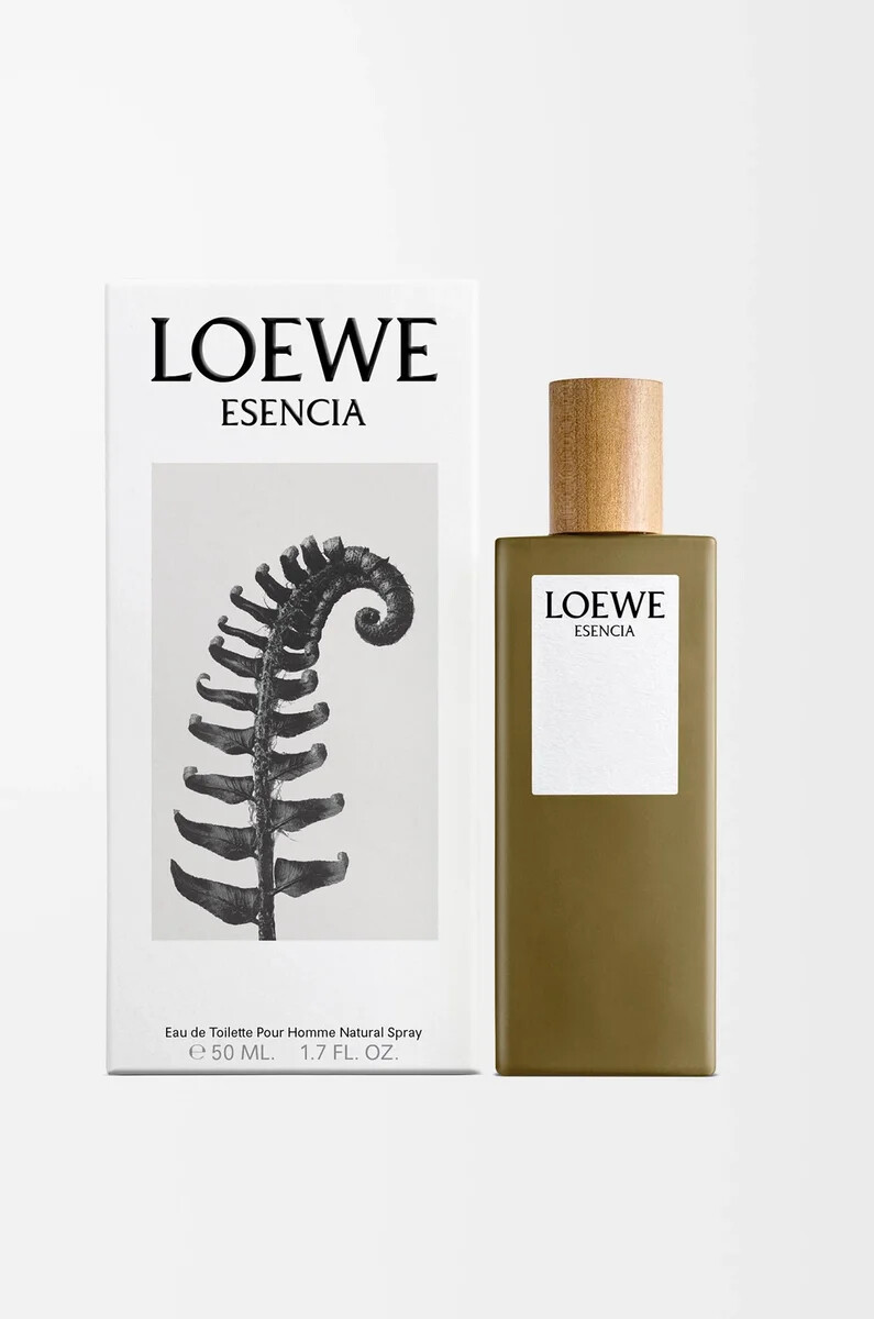 loewe esencia edt 50ml incolore