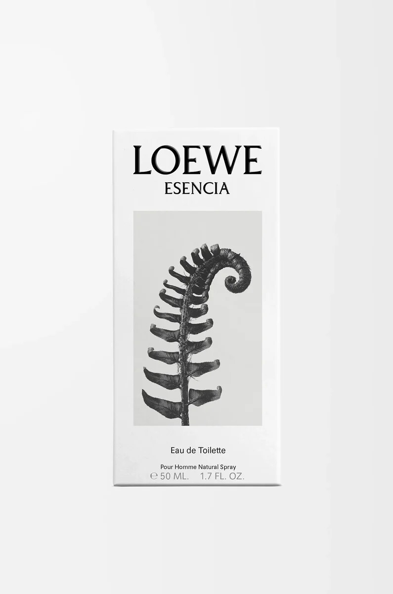loewe esencia edt 50ml incolore