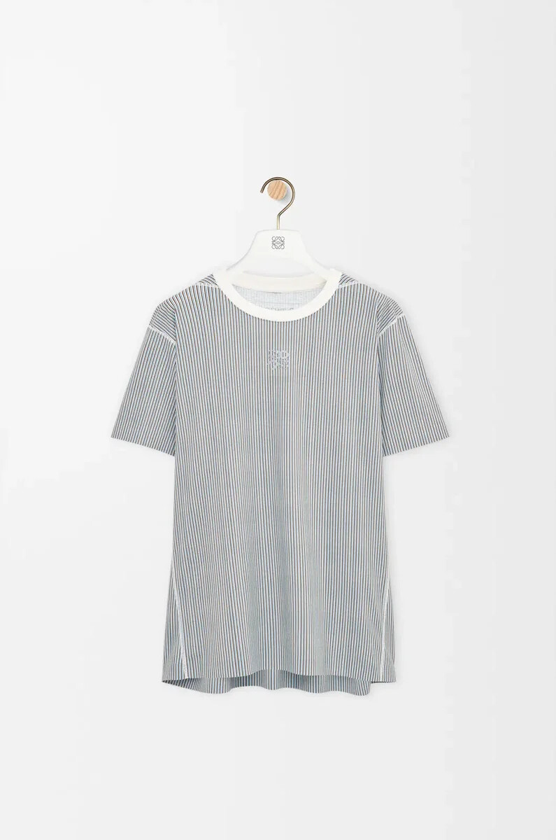 t-shirt active in jersey tecnico beigeblu