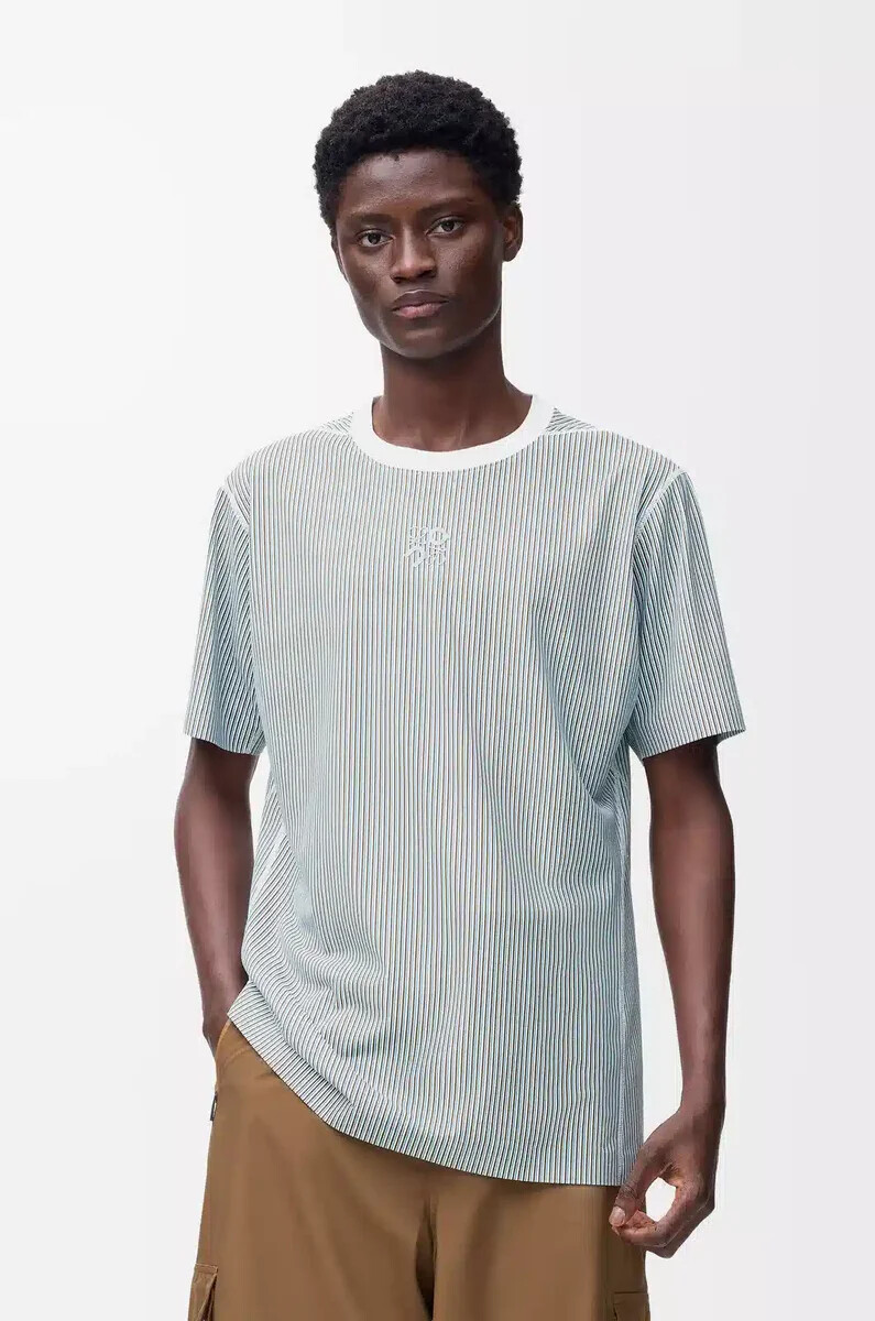t-shirt active in jersey tecnico beigeblu