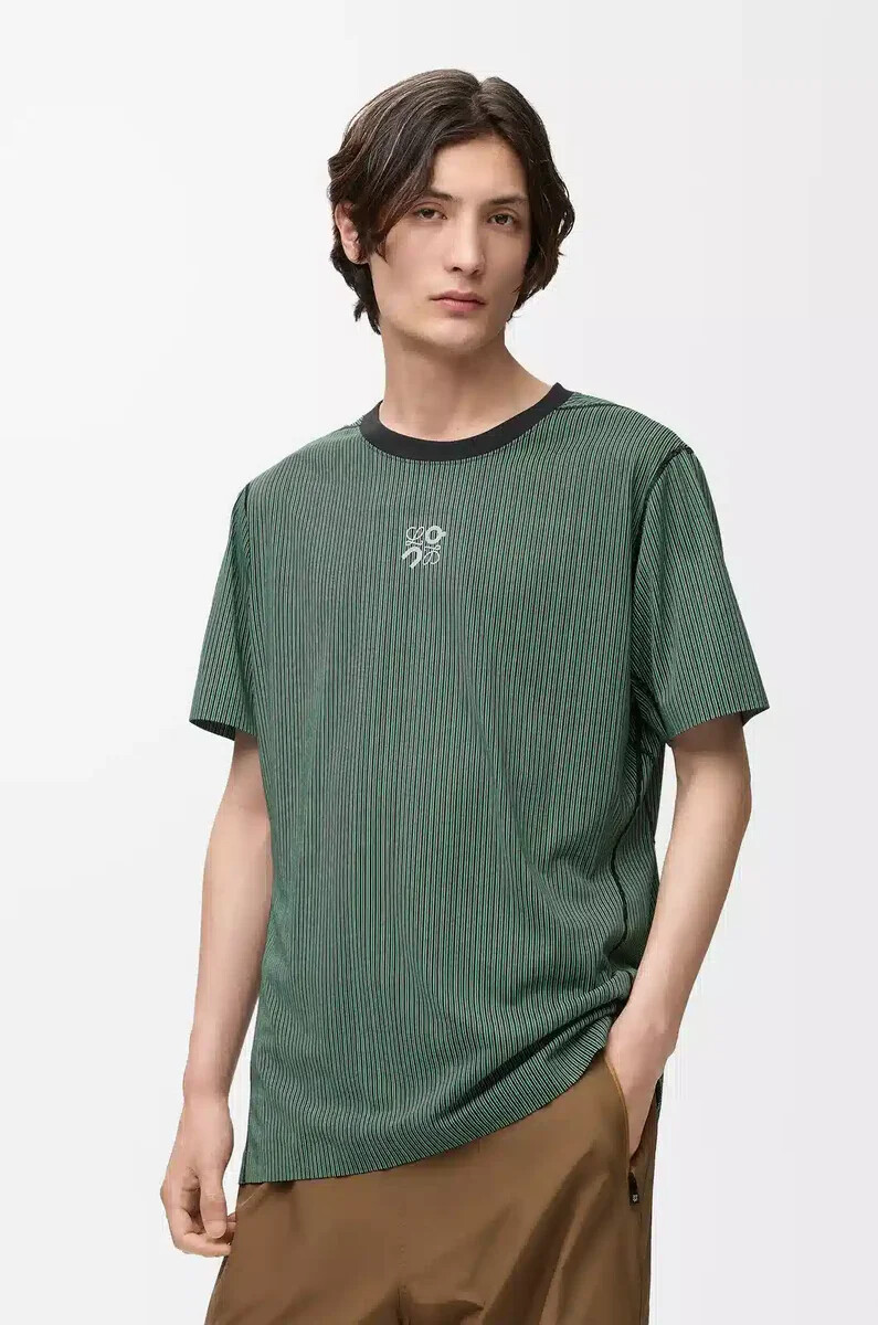 t-shirt active in jersey tecnico verdenero