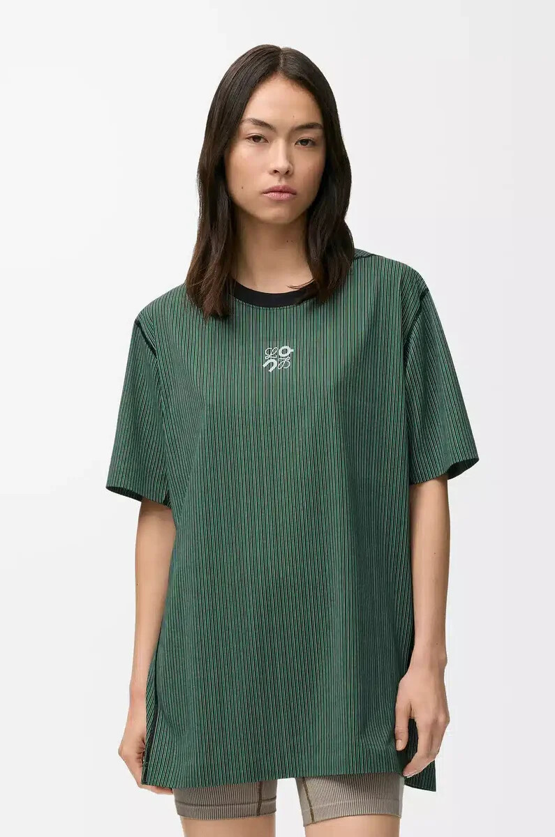 t-shirt active in jersey tecnico verdenero