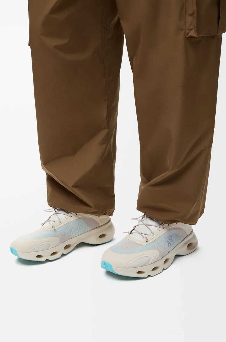 sneaker cloudsolo sabbiaturchese