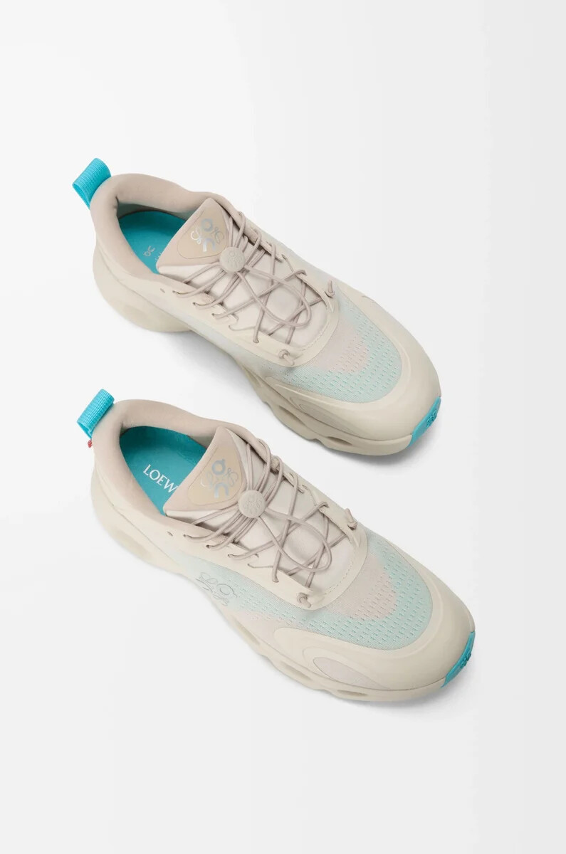 sneaker cloudsolo sabbiaturchese