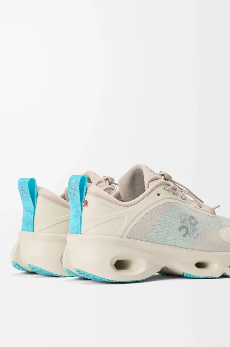sneaker cloudsolo sabbiaturchese