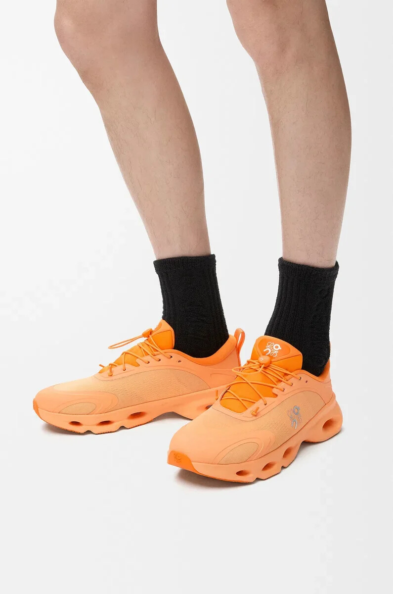 sneaker cloudsolo arancione