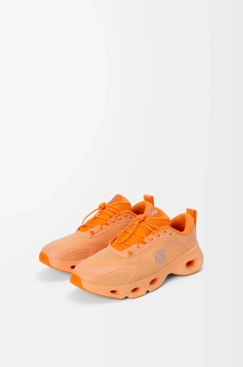 sneaker cloudsolo arancione