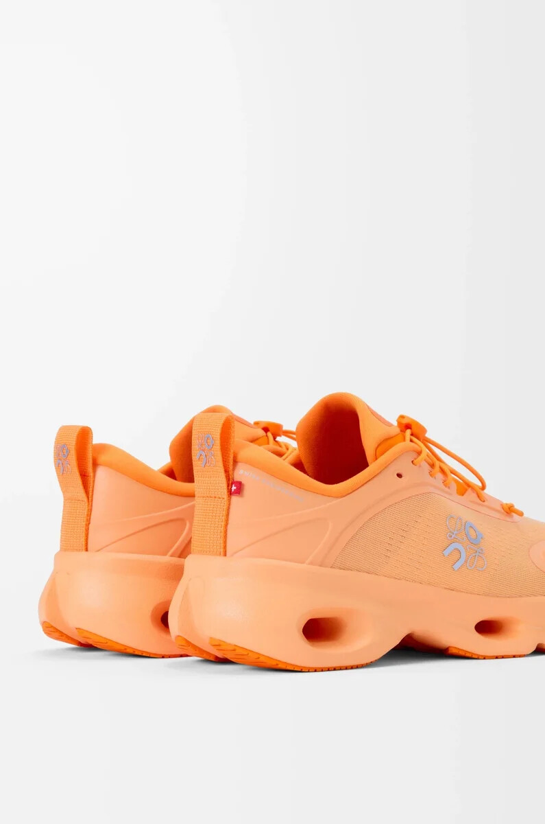 sneaker cloudsolo arancione