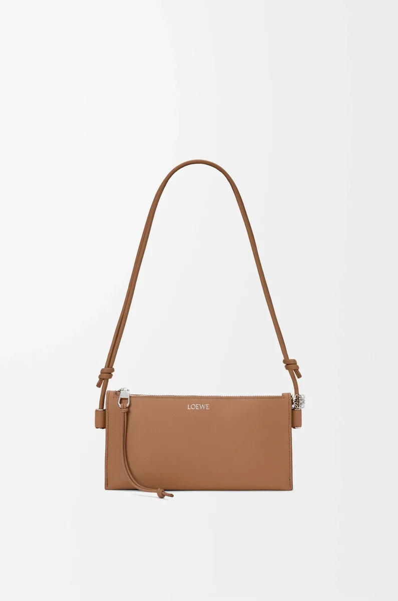marsupio joya in vitello nappa mocha